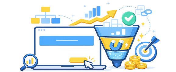 Konverzióra optimalizált